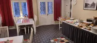 Geijersholms Herrgård - Desayuno