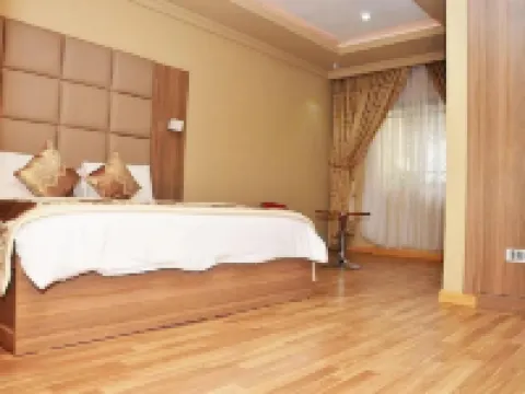 Tevom Hotel and Suites Hotels in Yenagoa
