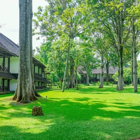 Safari Park Hotel