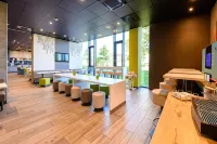 イビス バジェット ミュンヘン シティ オリンピックパーク