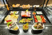 Hotel Erbenhof - Desayuno