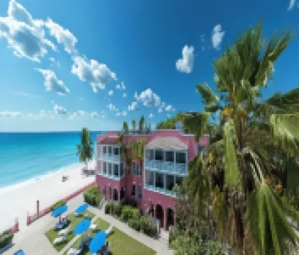 ساوثرن بالمز بيتش كلاب فنادق في 