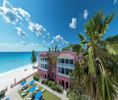 Southern Palms Beach Club