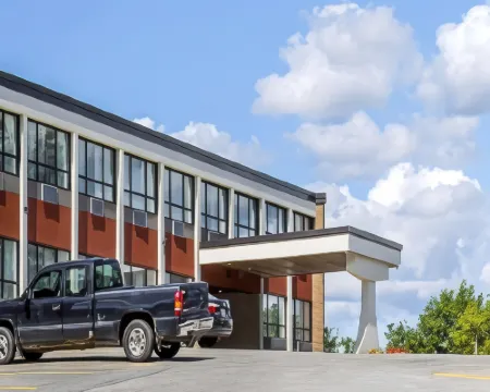 Quality Inn Hotels in Corner Brook