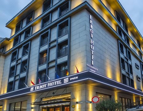 에르보이 호텔 시르케지 그룹