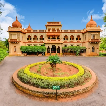 WelcomHeritage Shivavilas Palace, Hampi