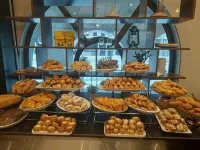 Kingsgate Deyar Hotel - breakfast