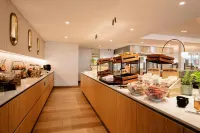 Van Der Valk Hotel Rotterdam Nieuwerkerk - Breakfast