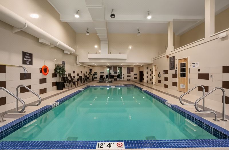 Best Western Plus Fort Saskatchewan Inn Suites photo 2