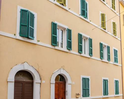 Danito Rooms 3 Singola Hotel di Ancona