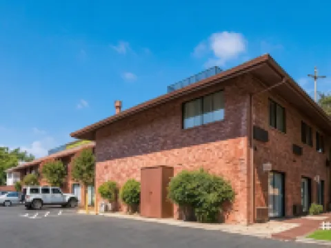 阿馬多爾貝斯特韋斯特酒店 阿馬多爾縣酒店