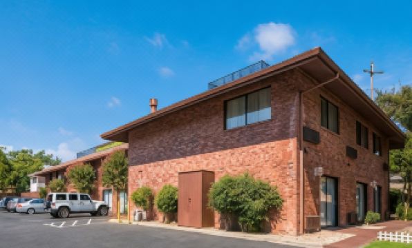 Best Western Amador Inn