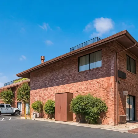 Best Western Amador Inn