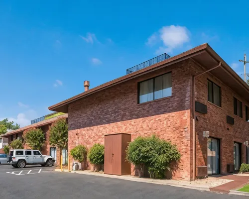 Best Western Amador Inn Hotels in Jackson