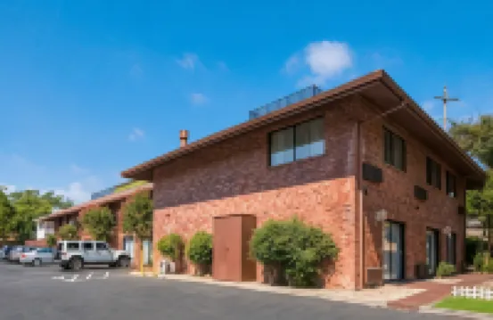 Best Western Amador Inn