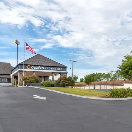 Comfort Inn & Suites Chattanooga-East Ridge