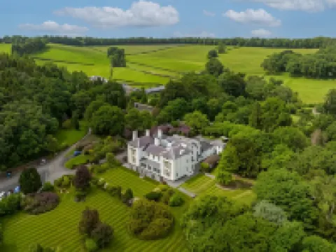 ザ ファルコンデール アット ランペター ランピターのホテル