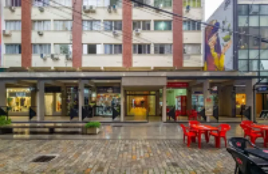EJO - 佛羅裡帕市中心的現代公寓 Alfandega Square廣場附近的飯店