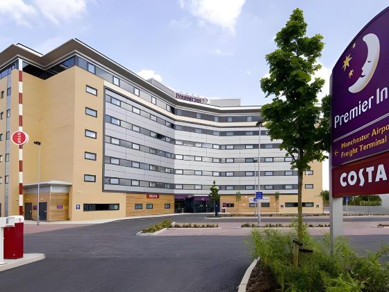 Premier Inn Manchester Airport (M56/J6) Runger Lane South
