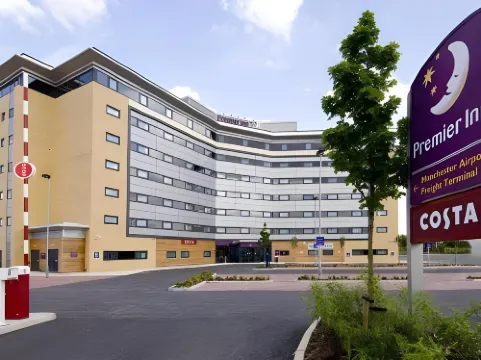 Premier Inn Manchester Airport (M56/J6) Runger Lane South Hotels in Ringway