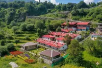Kedar River Retreat , Sitapur - Parkplatz
