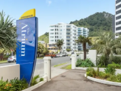 The Atrium Hotels in Mount Maunganui