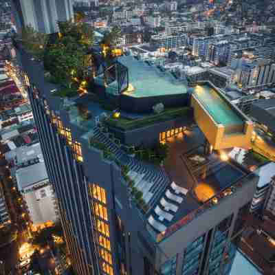 Edge central pattaya Hotel Exterior
