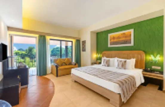 Sterling Kanha โรงแรมใน