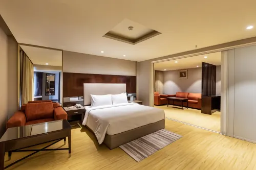 Citadel Sarovar Portico Bengaluru - 4-Star