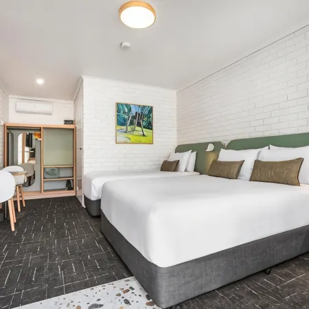 Wilsons Promontory Motel Hotele w: Foster