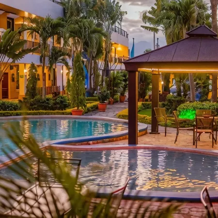 Hotel Antigua Comayagua