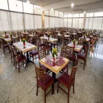 Hotel Golden Park Campinas Viracopos by Nacional Inn - breakfast