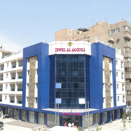 Jewel Agouza Hotel