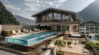 Neuhaus Zillertal Resort - Pools