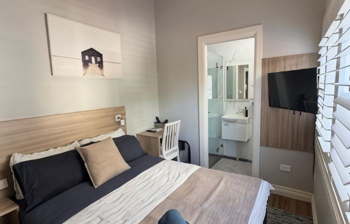 Carnarvon Lodge Kirribilli, Sydney