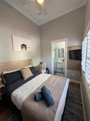 Carnarvon Lodge Kirribilli, Sydney