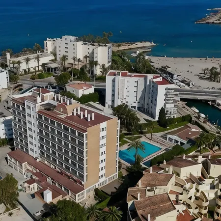 Hotel Villa Naranjos