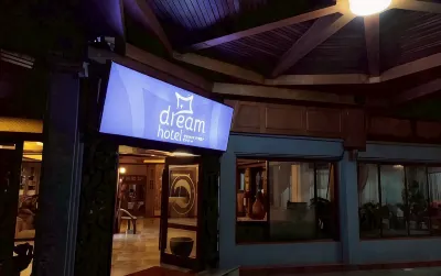 โรงแรมดรีม พัทยา โรงแรมใกล้ท่าเรือบาลีฮาย