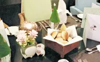 Sibsan Resort & Spa Maetaeng - breakfast