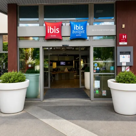 Ibis Dijon Centre Clemenceau