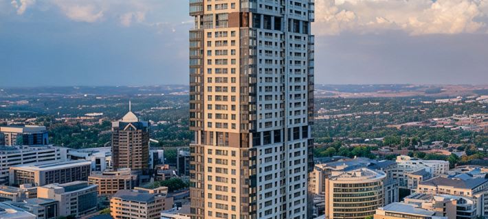 The Leonardo โรงแรมในโยฮันเนสเบิร์ก