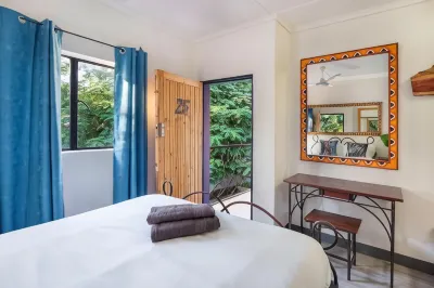 Victoria Falls Backpackers Zambia Hotel di 