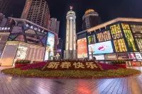 Chongqing Jiangyu Lingqi Homestay (Jiefangbei Hongyadong Branch)