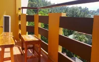Seashore Beach Resort - Morgenmad