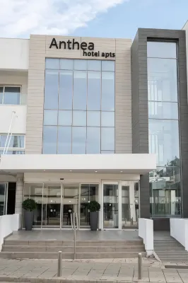 Anthea Hotel Apartments Hoteles en 