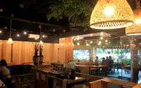 Hotel Danau Toba International - sarapan