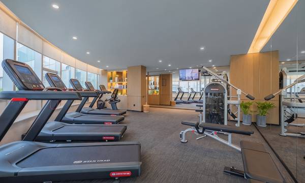 Shenzhen Dongmen CM+ Service Hotel Apartment