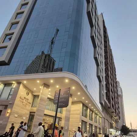 Nasamat Makkah Hotel