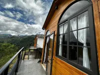 Nomadtrails Lodge - pemandangan pegunungan
