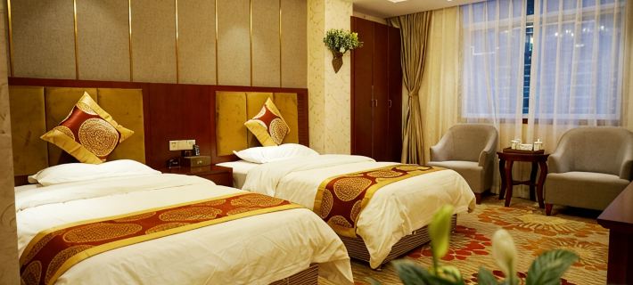 Danba Ancient Love Hotel Các khách sạn ở Đan Ba